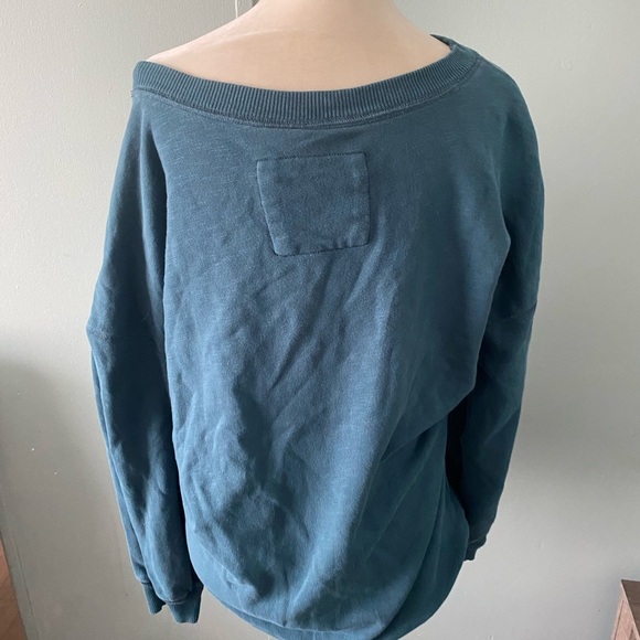 Anthropologie Sunkeep Daydream Graphic pullover - Picture 11 of 11